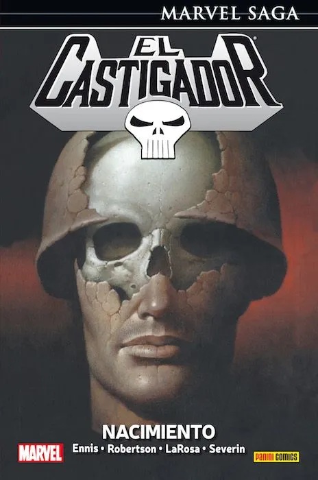 Preventa El Castigador 1 Nacimiento
